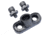 Sons of Liberty Gun Works Gun Works Angled QD Mount, Black, 4140ANGLEDSOCKET