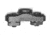 Sons of Liberty Gun Works SOLGW 4140 Steel M-LOK QD Sling Socket Mount, Black, 4140SOCKET