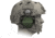 Sordin Supreme T2 CC ARC Memory Foam Helmet, Green, 304006-30P