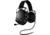 Sordin Supreme T2 CC Leather Memory Foam Headband, Black, 304004-10P