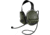 Sordin Supreme T2 CC Memory Foam Neckband, Green, 304006-20P