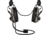 Sordin Supreme T2 CC Right Leather Memory Foam Headband, Tan, 305005-10P