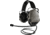 Sordin Supreme T2 Leather Memory Foam Headband, Tan, 303005-10P