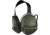 Sordin Supreme T2 Memory Foam Neckband, Green, 303006-20P