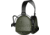 Sordin Supreme X2BT Gel Neckband, Green, 302006-20G