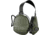 Sordin Supreme X2BT Gel Neckband, Green, 302006-20G