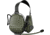 Sordin Supreme X2BT Gel Neckband, Green, 302006-20G