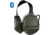 Sordin Supreme X2BT Gel Neckband, Green, 302006-20G