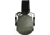 Sordin Supreme X2BT Leather Gel Headband, Green, 302006-10G