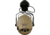 Sordin Supreme MIL AUX Headset, Beige Cups, 530448
