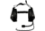 Sordin Supreme MIL CC Headset, Neckband, Black Cups, 500785