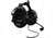 Sordin Supreme MIL CC Headset, Neckband, Black Cups, 500785