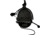 Sordin Supreme MIL CC Headset, Neckband, Black Cups, 500785