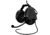 Sordin Supreme MIL CC Headset, Neckband, Black Cups, 500785