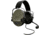Sordin Supreme MIL CC Headset, Slim, Green Cups, 500776