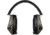 Sordin Supreme PRO Headset, Leather Headband, Green Cups, 500546