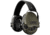 Sordin Supreme PRO Headset, Leather Headband, Green Cups, 500546