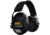 Sordin Supreme PRO-X Headband Headset, Foam, Black Headband, Black Cups, 500421