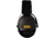 Sordin Supreme PRO-X LED Headset, Leather Headband, Black Cups, 510382