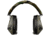 Sordin Supreme PRO-X Headband Headset, Foam, Camo Headband, Green Cups, 500423