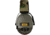 Sordin Supreme PRO-X Headband Headset, Foam, Camo Headband, Green Cups, 500423