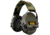 Sordin Supreme PRO-X Headband Headset, Foam, Camo Headband, Green Cups, 500423