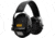 Sordin Supreme PRO-X LED Headset, Leather Headband, Black Cups, 510382