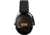Sordin Supreme PRO-X Headband Headset, Foam, Leather Headband, Black Cups, 500420