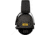 Sordin Supreme PRO-X Headband Headset, Foam, Leather Headband, Black Cups, 500420