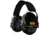 Sordin Supreme PRO-X Headband Headset, Gel, Black Headband, Black Cups, 500410