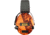 Sordin Supreme PRO-X LED Headset, Black Headband, Mossy Oak, 500545