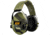 Sordin Supreme PRO-X LED Headset, Camo Headband, Camo Cups, 500412