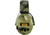 Sordin Supreme PRO-X LED Headset, Camo Headband, Camo Cups, 500412