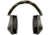 Sordin Supreme PRO-X LED Headset, Camo Headband, Green Cups, 500413