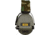 Sordin Supreme PRO-X LED Headset, Camo Headband, Green Cups, 500413