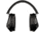Sordin Supreme PRO-X LED Headset, Leather Headband, Black Cups, 510382