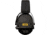 Sordin Supreme PRO-X LED Headset, Leather Headband, Black Cups, 510382