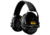 Sordin Supreme PRO-X LED Headset, Leather Headband, Black Cups, 510382