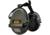 Sordin Supreme PRO-X Neckband Headset, Foam, Green Cups, 500405