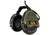 Sordin Supreme PRO-X Neckband Headset, Foam, Green Cups, 500405