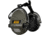 Sordin Supreme PRO-X Neckband Headset, Gel, Green Cups, 500417