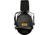 Sordin Supreme PRO-X Slim Headset, Leather Headband, Black Cups, 520474