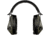 Sordin Supreme PRO-X Slim Headset, Leather Headband, Green Cups, 520473