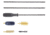 Spearhead Steel Cleaning Kit for 12 Gauge Shotgun, Plastic Box, Black, 9004