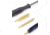 Spearhead Steel Cleaning Kit for .410 Bore Shotgun, Plastic Box, Black, 9003