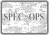 Spec Ops Master Blaster Sticky-Back, Swivel, Multicam 100300419