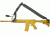 Spec Ops Padded Patrol Sling, Foliage 101030212