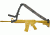 Spec Ops Padded Patrol Sling, ABU 101030217