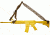 Spec Ops Padded Patrol Sling, Desert Digital 101030225