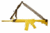 Spec Ops Padded Patrol Sling Quick Attach, Desert Digital 101031225